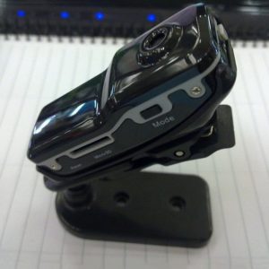 Mini HD MD80 Small Mini DV Camera - Outdoor Sports Thumb Recorder