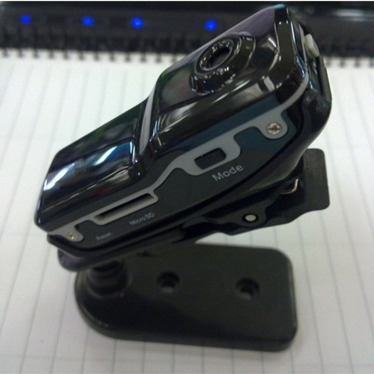 Mini HD MD80 Small Mini DV Camera - Outdoor Sports Thumb Recorder - Image 3