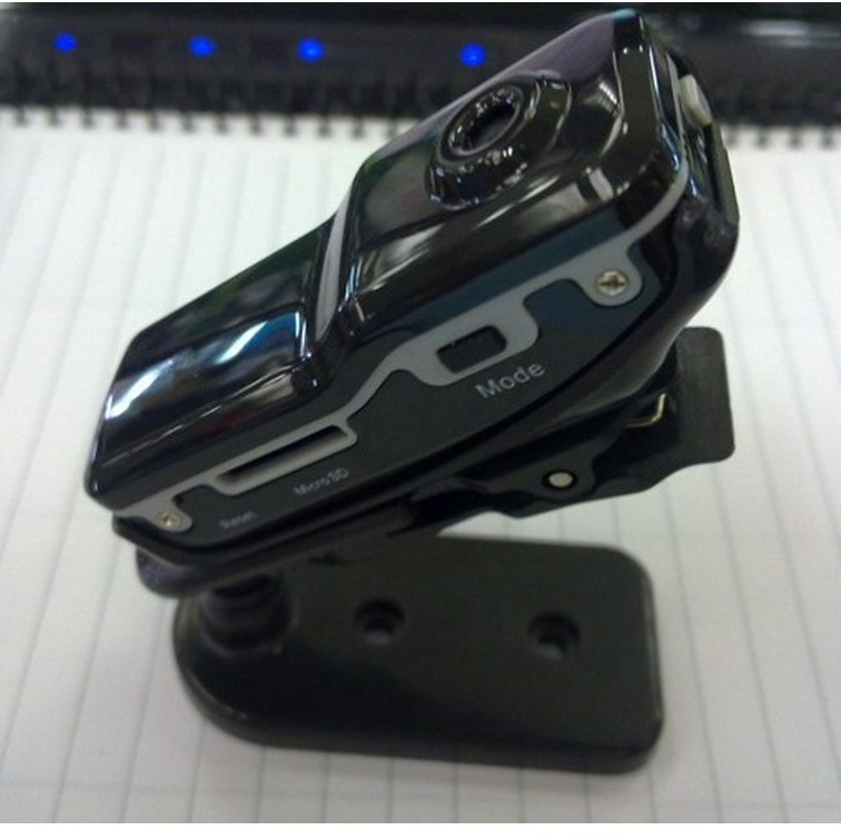 Mini HD MD80 Small Mini DV Camera - Outdoor Sports Thumb Recorder - Image 5