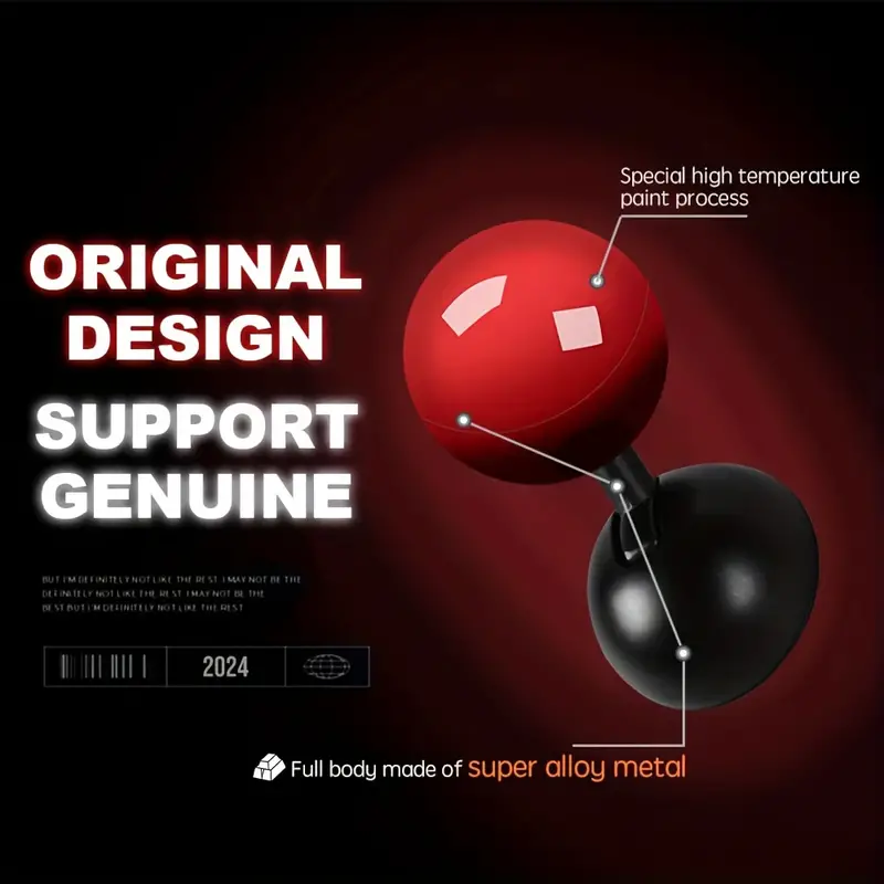 Push Start Button Cover Protector - Joystick Car Engine Start/Stop Accessories, Funny Ignition Button Decorations for Cool Car Interior Decor, One-Touch Starter Cover - Image 3