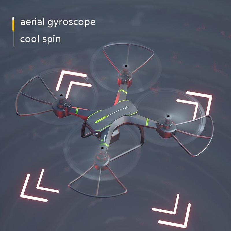 Third-Order Remote Control HD Aerial Photography Drone Toy - Image 11