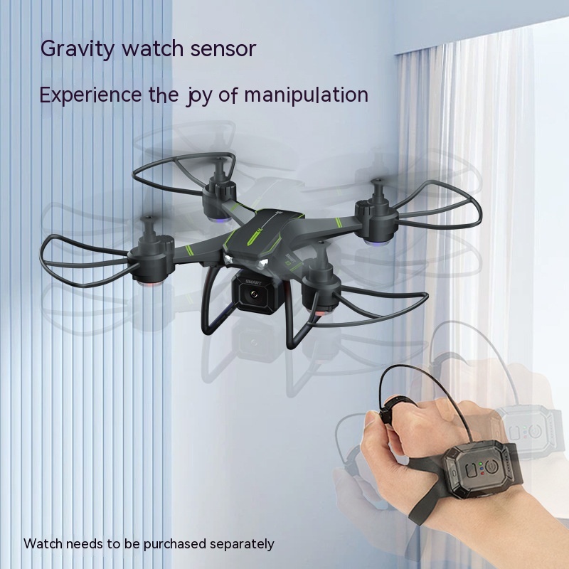 Third-Order Remote Control HD Aerial Photography Drone Toy - Image 13