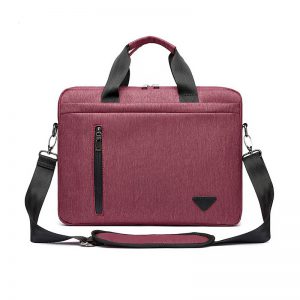 Spacious Waterproof Shoulder Crossbody Bag for Laptops and More
