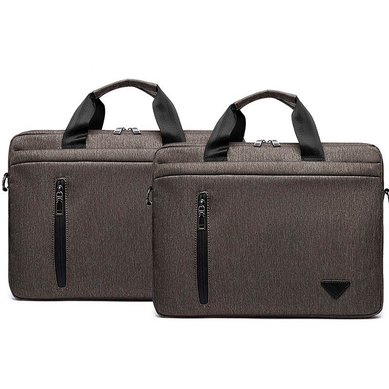 Spacious Waterproof Shoulder Crossbody Bag for Laptops and More - Image 12