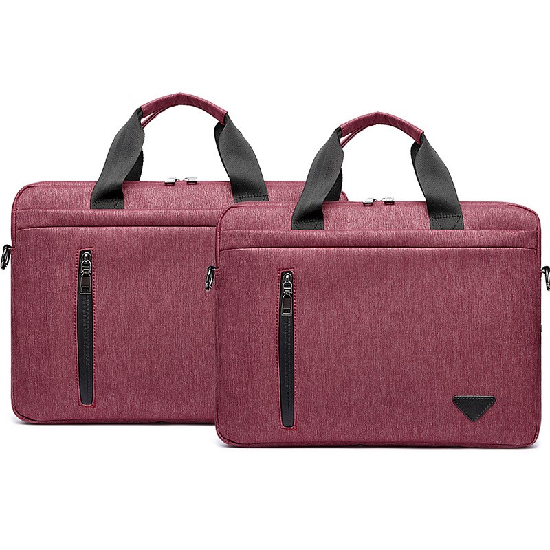 Spacious Waterproof Shoulder Crossbody Bag for Laptops and More - Image 13