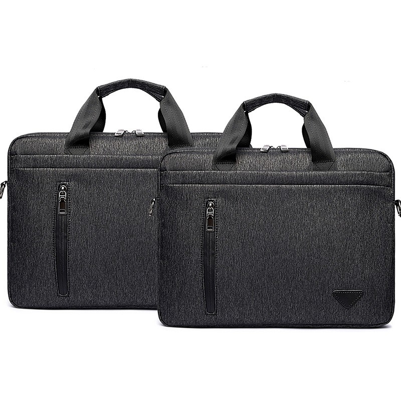 Spacious Waterproof Shoulder Crossbody Bag for Laptops and More - Image 15