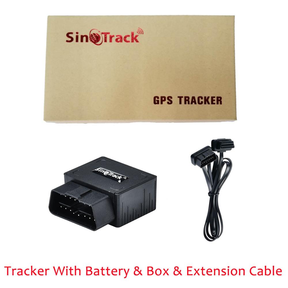 Tracker 16 PIN OBD Plug-and-Play Car Diagnostic Tool for Easy Use - Image 4