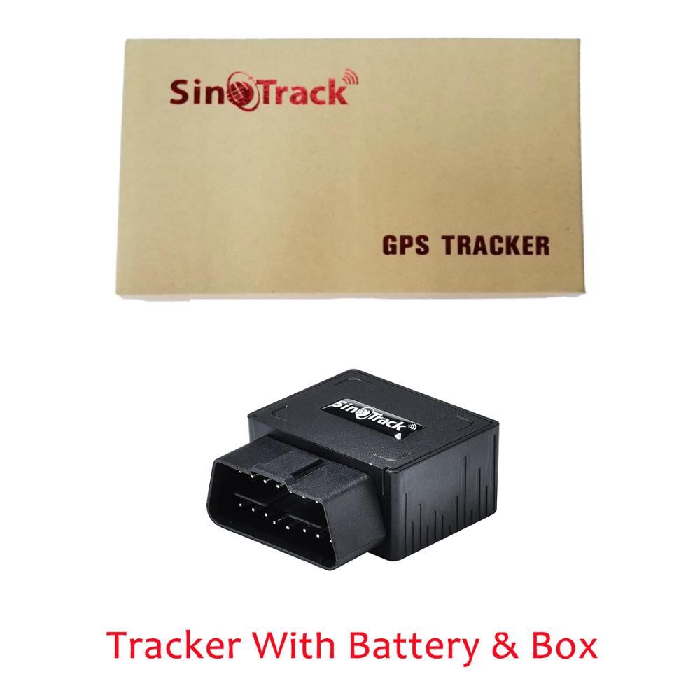 Tracker 16 PIN OBD Plug-and-Play Car Diagnostic Tool for Easy Use - Image 5