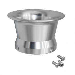 Cross-Country Motorcycle 50mm Carburetor Air Filter Joint Wind Cup Horn Upgrade