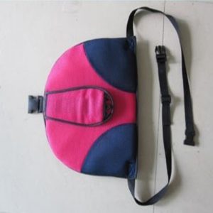 Eco-Friendly Breathable Car Mat for Pregnant Women, Protective Belt & Belly Support