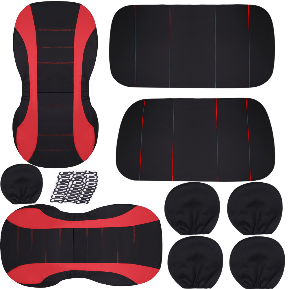 Premium Car Seat Cover for Ultimate Protection and Comfort - Image 3