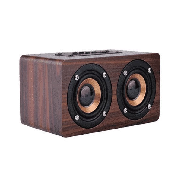 High-Quality Wireless Bluetooth Speaker W5 Player - Portable & Powerful Sound - Image 4
