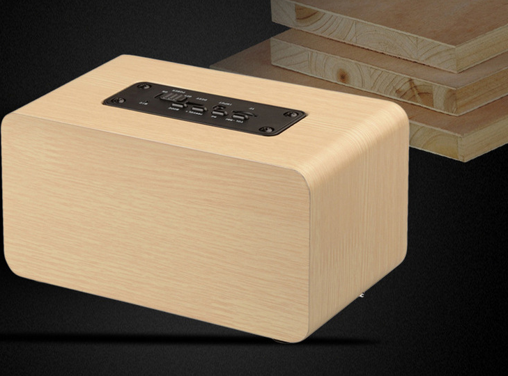 High-Quality Wireless Bluetooth Speaker W5 Player - Portable & Powerful Sound - Image 6