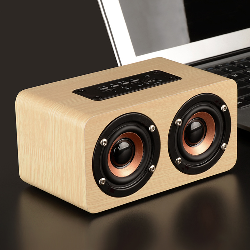 High-Quality Wireless Bluetooth Speaker W5 Player - Portable & Powerful Sound - Image 8