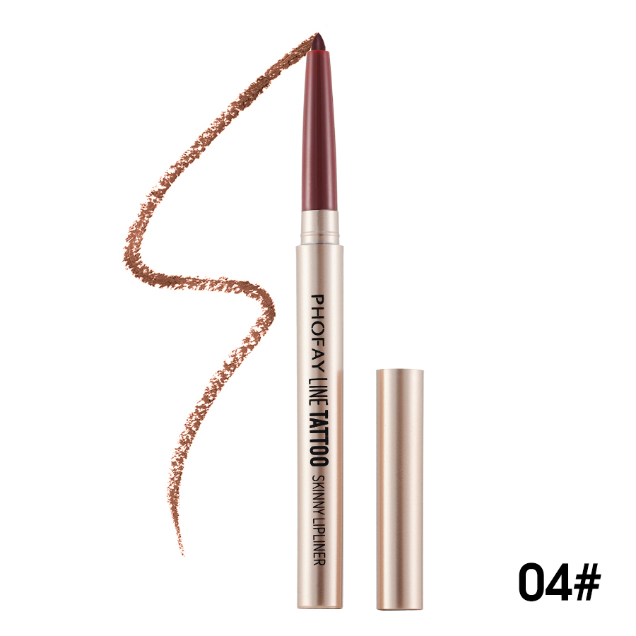 PHOFAY Lipliner - Define Your Lips with Precision and Long-Lasting Color - Image 3