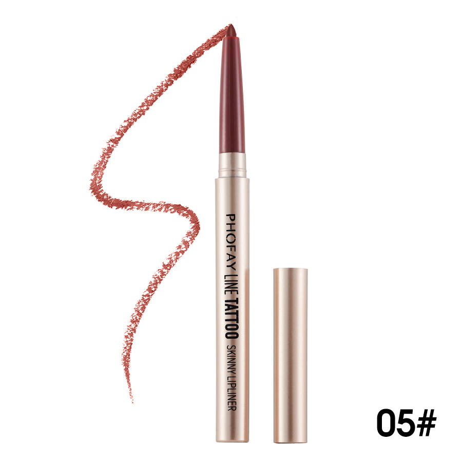 PHOFAY Lipliner - Define Your Lips with Precision and Long-Lasting Color - Image 4