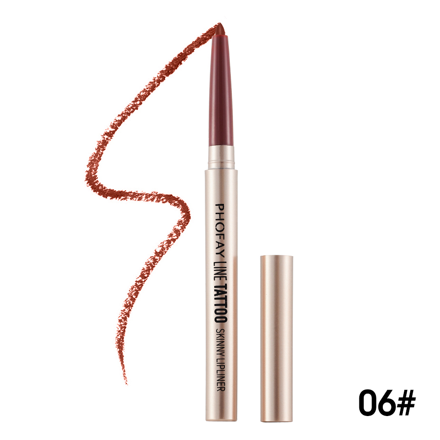 PHOFAY Lipliner - Define Your Lips with Precision and Long-Lasting Color - Image 5