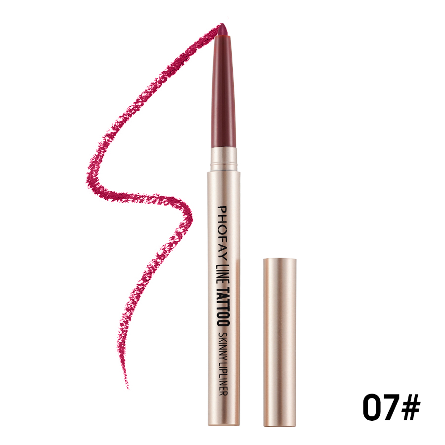 PHOFAY Lipliner - Define Your Lips with Precision and Long-Lasting Color - Image 6