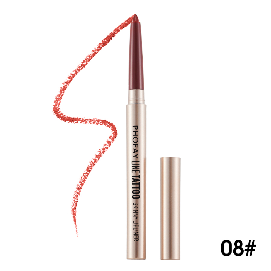 PHOFAY Lipliner - Define Your Lips with Precision and Long-Lasting Color - Image 7