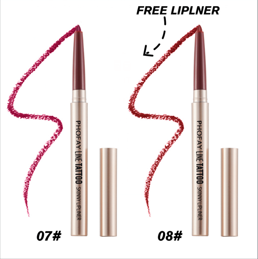 PHOFAY Lipliner - Define Your Lips with Precision and Long-Lasting Color - Image 13