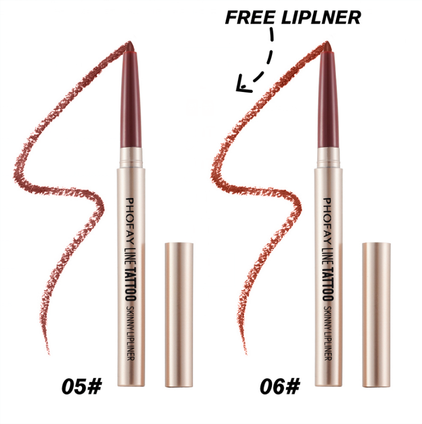 PHOFAY Lipliner - Define Your Lips with Precision and Long-Lasting Color - Image 15