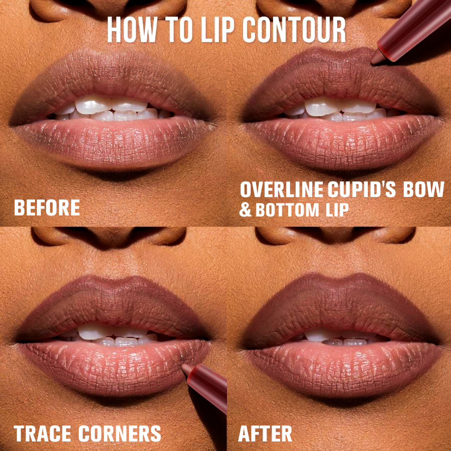 PHOFAY Lipliner - Define Your Lips with Precision and Long-Lasting Color - Image 19