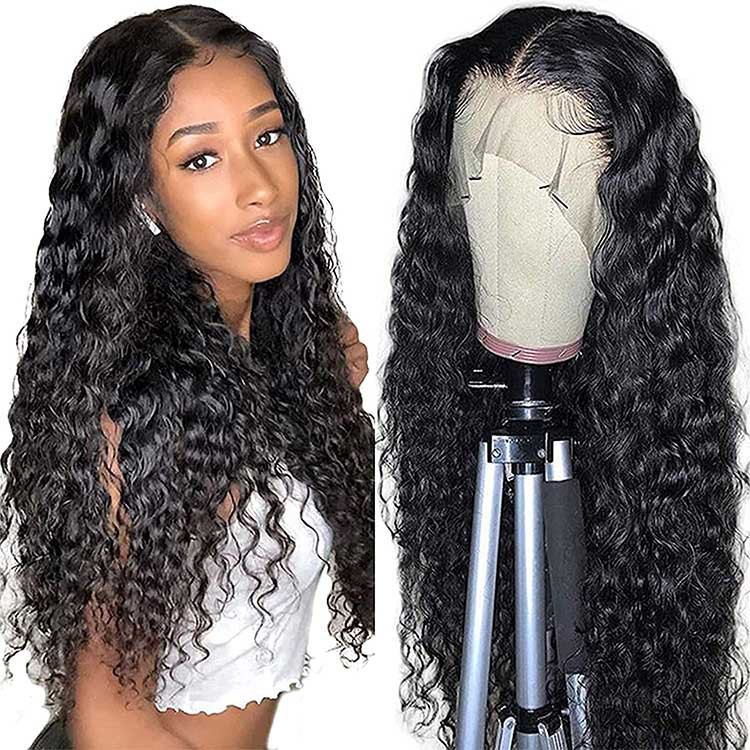 Human Hair Sets with Small Curls and Long Strands – Premium Quality Options