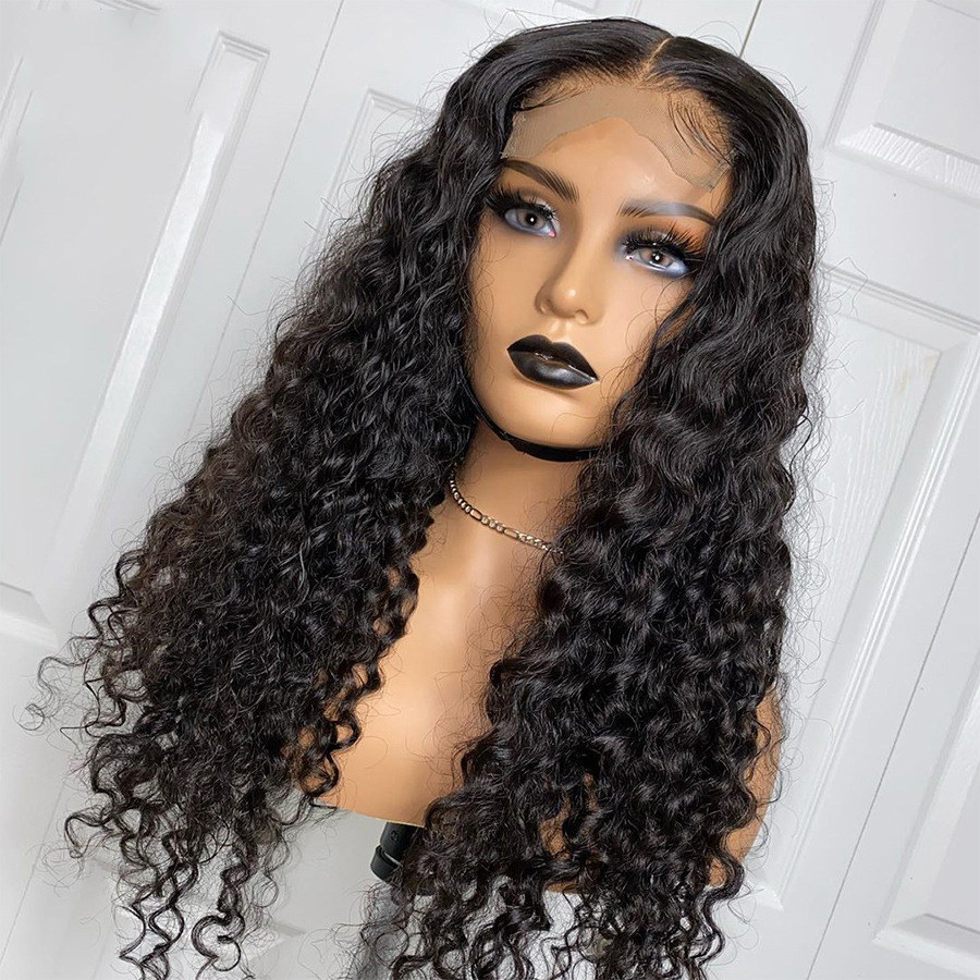 Human Hair Sets with Small Curls and Long Strands – Premium Quality Options - Image 2