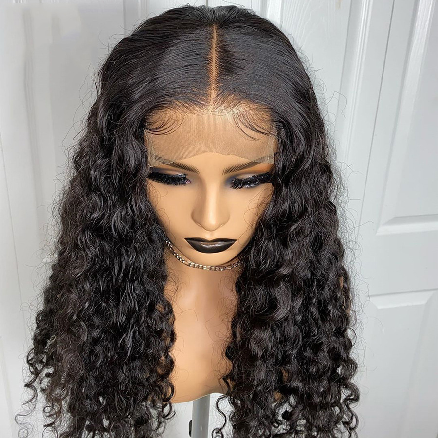 Human Hair Sets with Small Curls and Long Strands – Premium Quality Options - Image 4