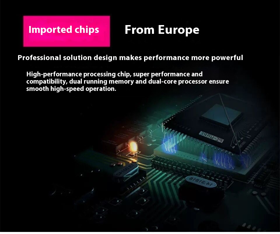 Car Mounted HUD Head-Up Display for Fuel Consumption & Voltage Projection - Image 10