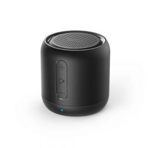 Portable Compact Wireless Bluetooth Speaker for On-the-Go Sound