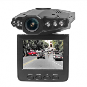 H198 HD Six-Light Infrared Night Vision Recorder - Classic Aircraft Nose Traffic Cam