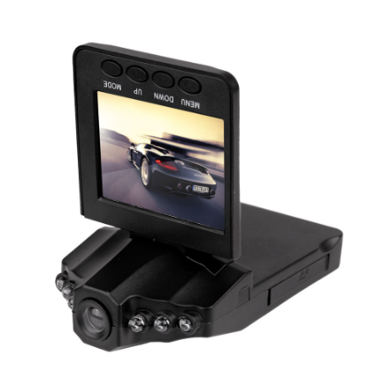 H198 HD Six-Light Infrared Night Vision Recorder - Classic Aircraft Nose Traffic Cam - Image 2