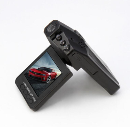 H198 HD Six-Light Infrared Night Vision Recorder - Classic Aircraft Nose Traffic Cam - Image 5