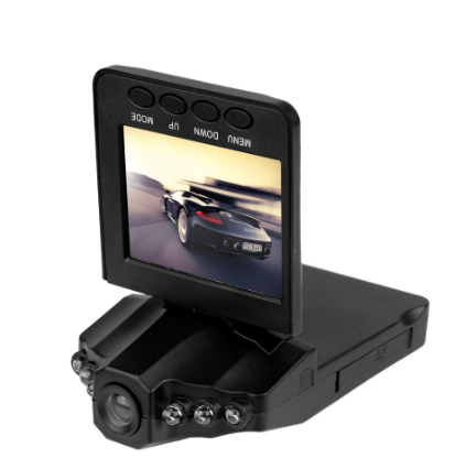 H198 HD Six-Light Infrared Night Vision Recorder - Classic Aircraft Nose Traffic Cam - Image 7