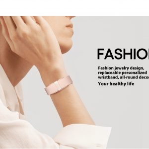 Smart Heart Rate Sports Watch & Bracelet - Fitness Tracking Device