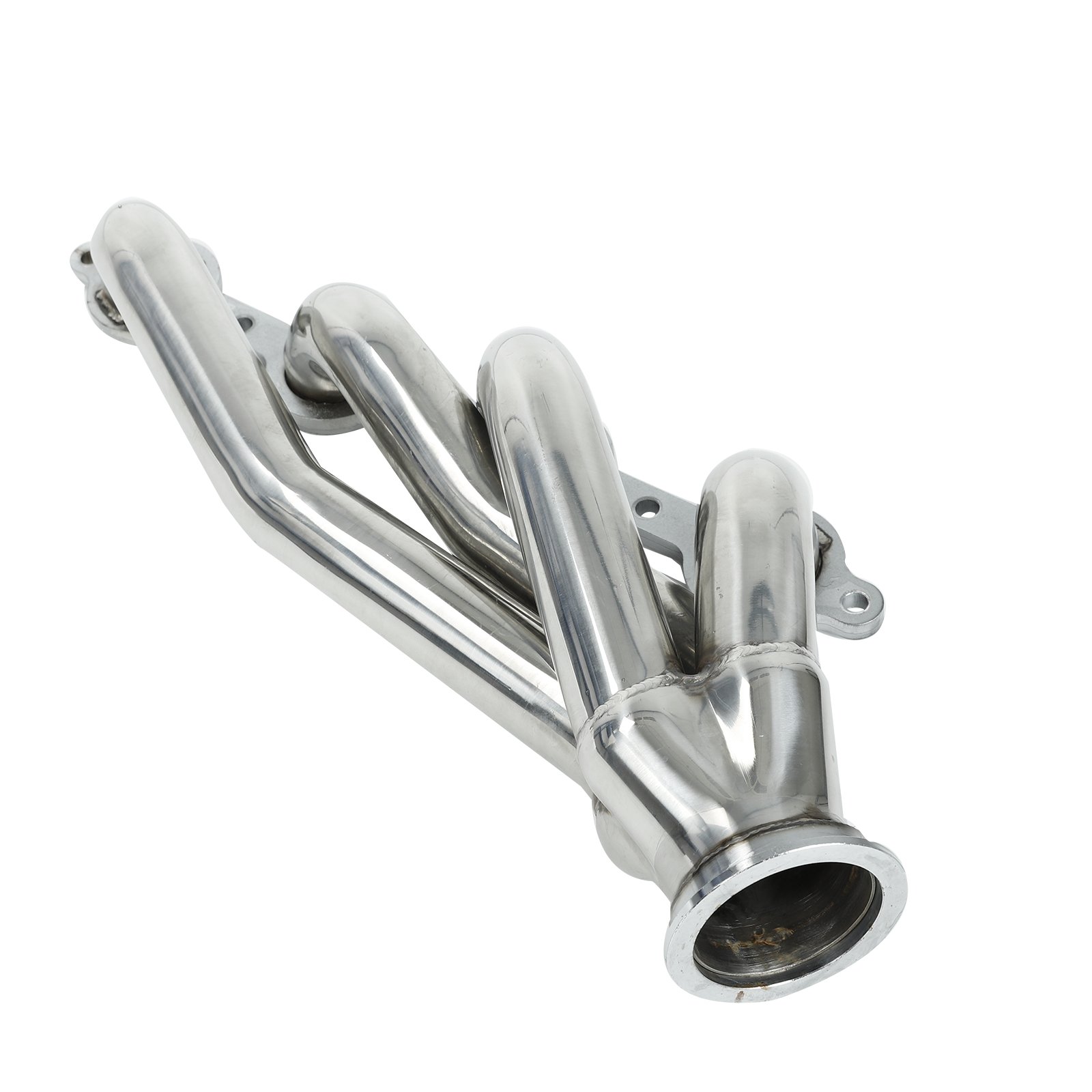 Performance Exhaust Headers for 60-86 C-10 LS Chevy GMC LS1 LS2 LS3 LS6 LS9 - Shop Now on Amazon & Temu - Image 2
