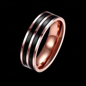 Titanium Jewelry Supply Men's Ring - Durable & Stylish Accessory
