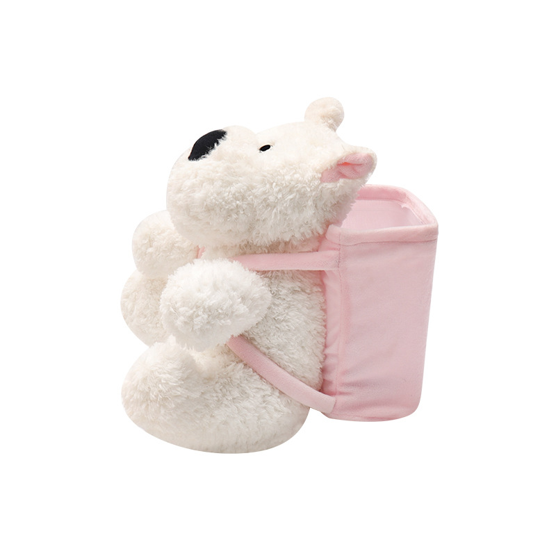 Stylish Armrest Box Barrel - Car Interior Garbage Container for Convenience - Image 4