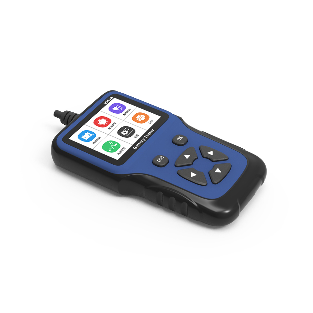 Automotive Diagnostic Device for Accurate Battery Voltage Detection - Image 4