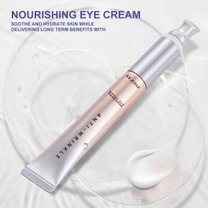 PHOFAY Anti-Wrinkle Eye Cream for Deep Moisturizing and Youthful Skin