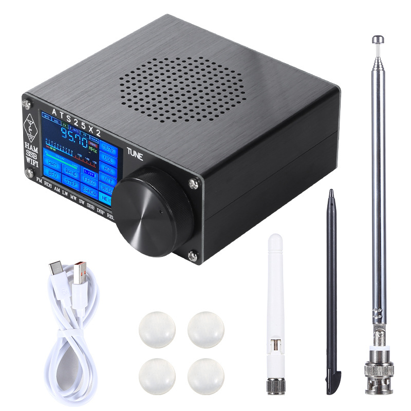 High-Performance Network WIFI Full Wave Band Frequency Receiver - Image 2