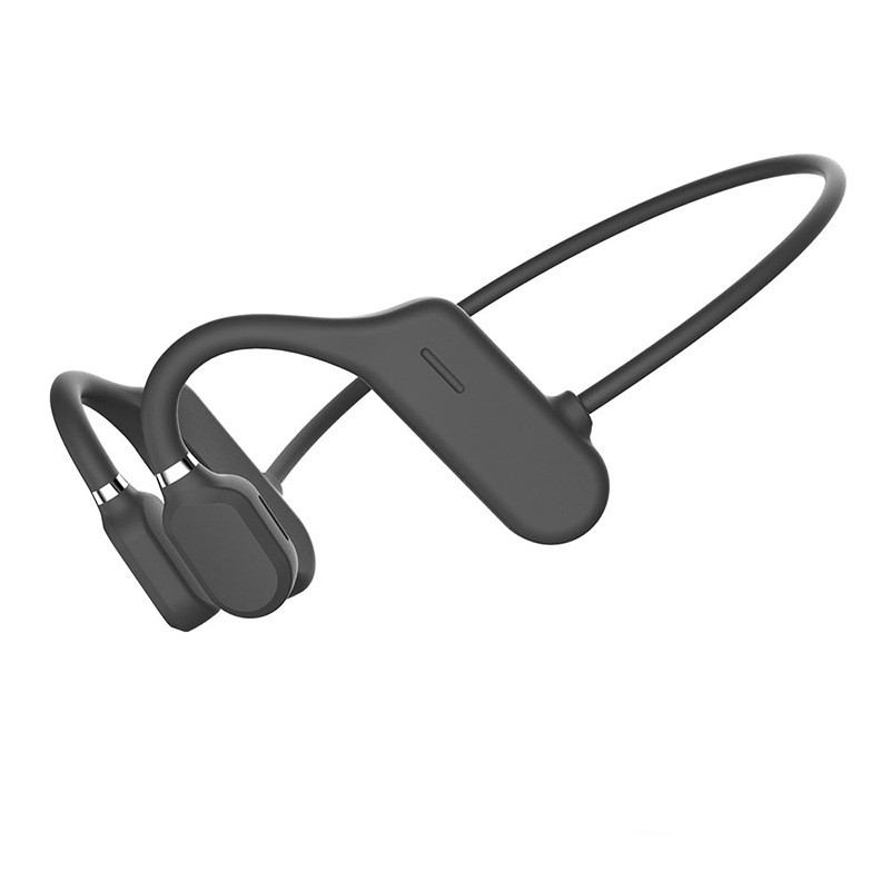 DYY-1 Wireless Sports Bluetooth Earphones with Ear Hook & Air Bone Conduction Technology - Image 3