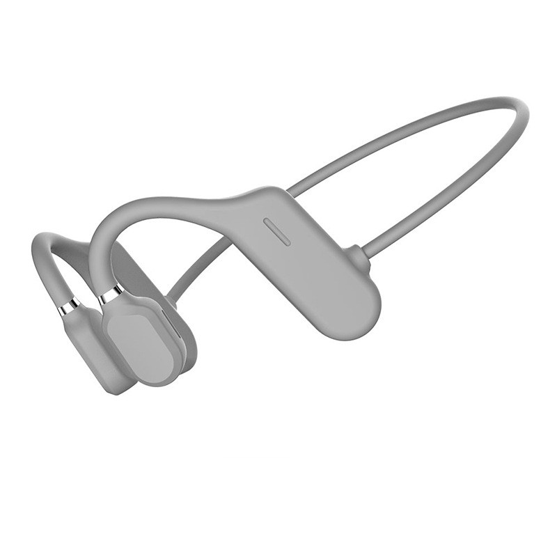 DYY-1 Wireless Sports Bluetooth Earphones with Ear Hook & Air Bone Conduction Technology - Image 4