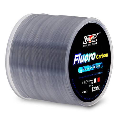Nylon Thread Multicolor Fishing Line - 120 M for Versatile Fishing Adventures - Image 16