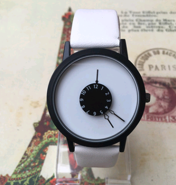 Stylish Fashion Student Watches for Women and Men - Trendy Couple Timepieces - Image 7