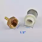 4 Points 6 Points 1 Inch Soft Water Pipe Filter - Remove Fish Tank Impurities with Oil Filter Connector - Image 3