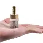 4 Points 6 Points 1 Inch Soft Water Pipe Filter - Remove Fish Tank Impurities with Oil Filter Connector - Image 10