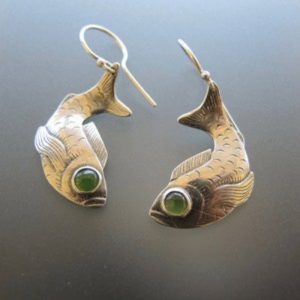 Vintage Animal Earrings for Women - Stylish Personality Jewelry Ornament
