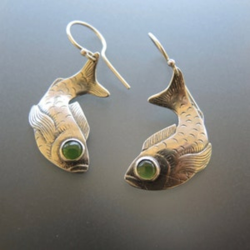 Vintage Animal Earrings for Women - Stylish Personality Jewelry Ornament